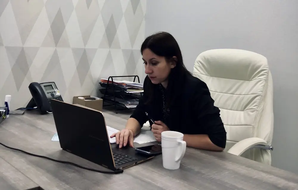 Mariya Ortynska is a lecturer of “Fashion Law & Business Studios” program Mariya Ortynska is a lecturer of “Fashion Law & Business Studios” program