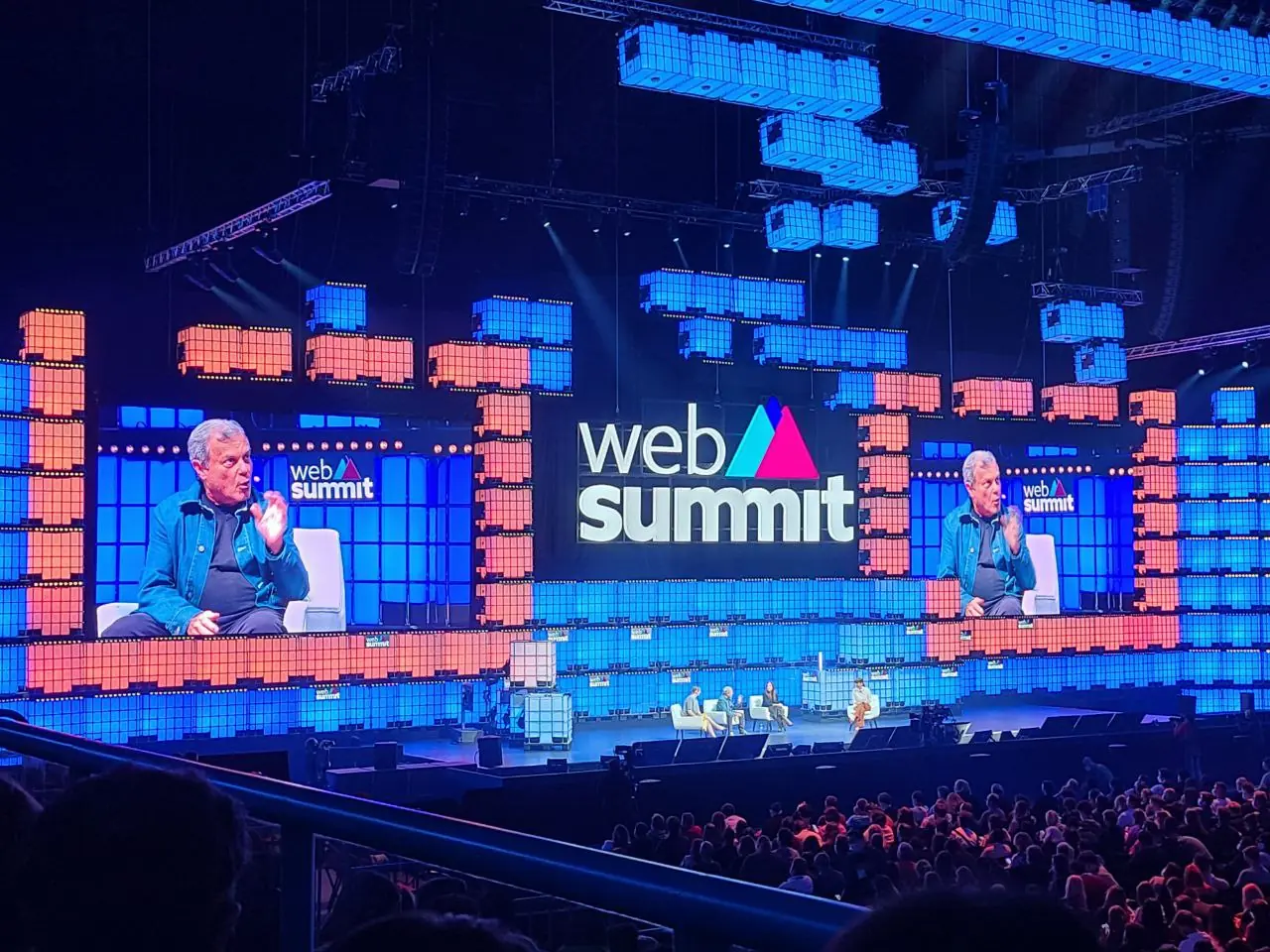 IPSTYLE attended the largest IT conference – Web Summit 2021
