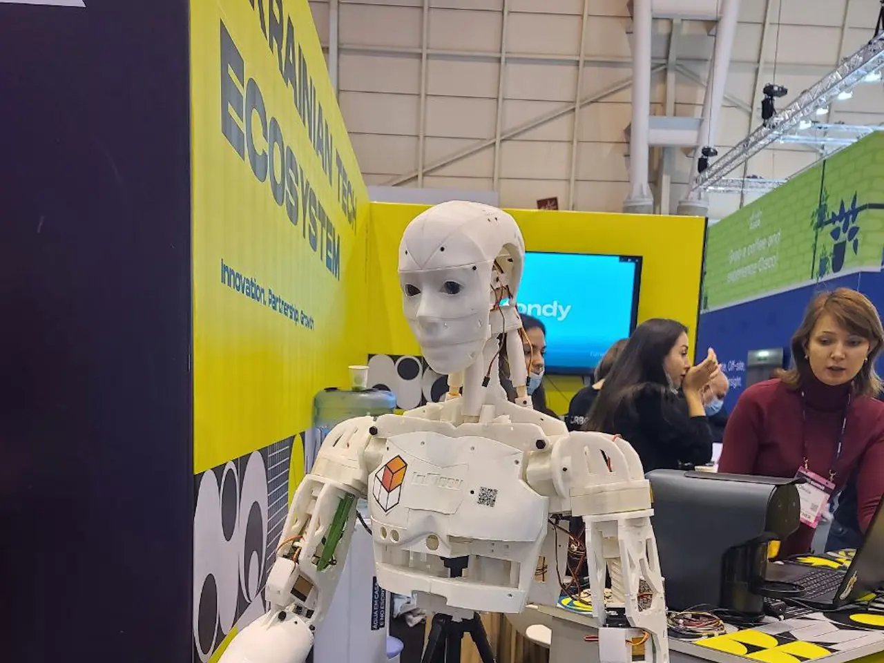 IPSTYLE attended the largest IT conference – Web Summit 2021