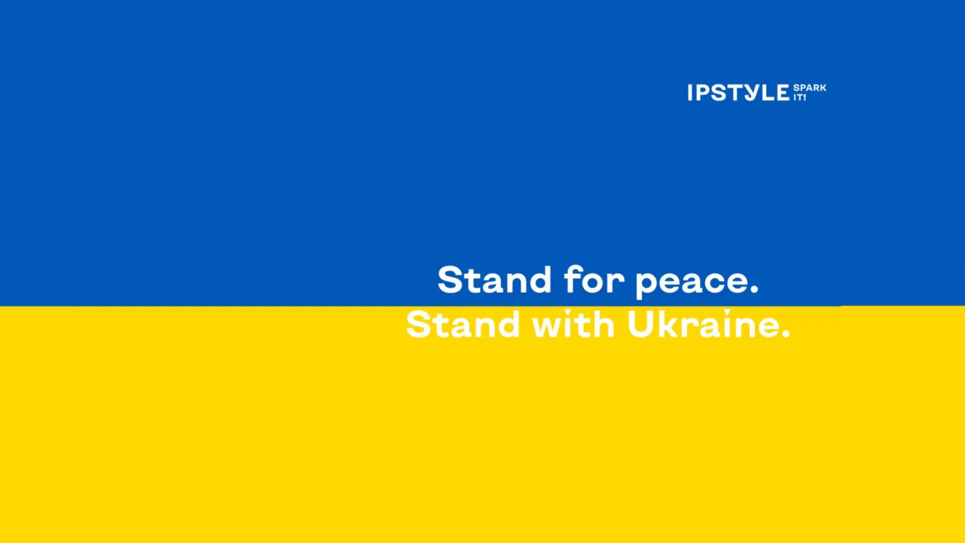 IPSTYLE officially stops providing legal services to entities of the russian federation and republic of belarus