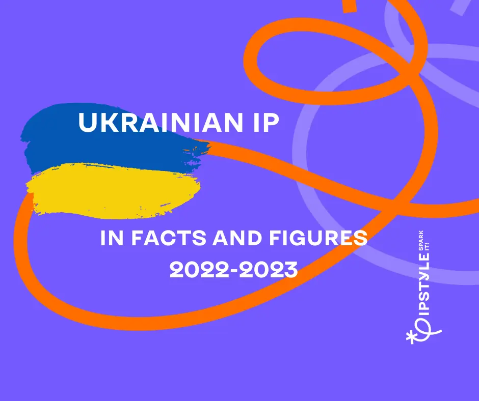 IPSTYLE and Ukrainian IP in facts & figures during Martial Law 2022-2023