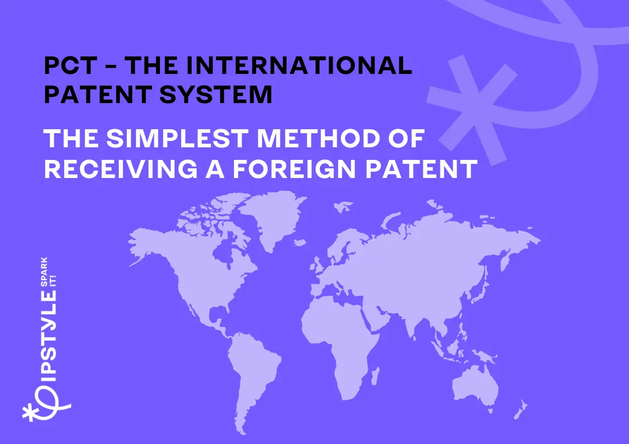 International patenting as a way to investments for startups