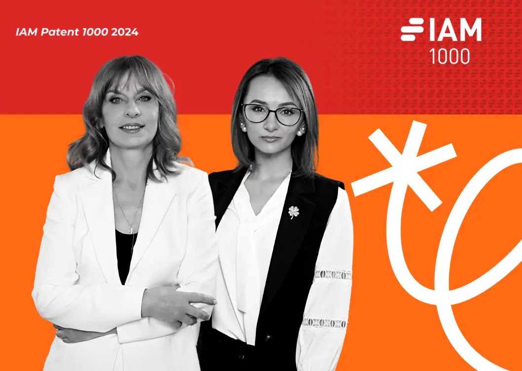 IPSTYLE has once again been recognised in the 2024 IAM Patent 1000 rankings