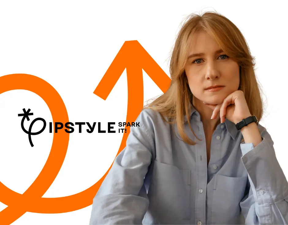 Olha Martysh was promoted to CEO of IPSTYLE