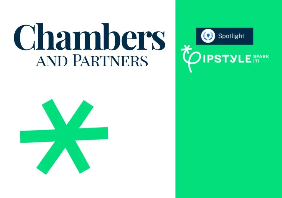 Chambers Europe 2025 Guide: IPSTYLE in the TOP 10 most recommended Ukrainian IP law firms