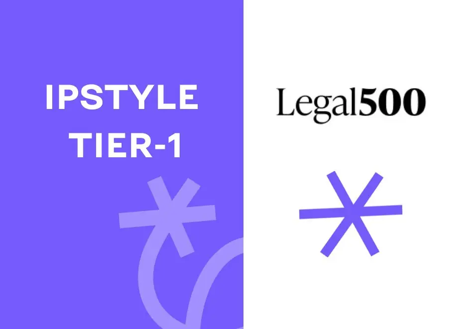 IPSTYLE placed among the market leaders by The Legal 500 in 2025