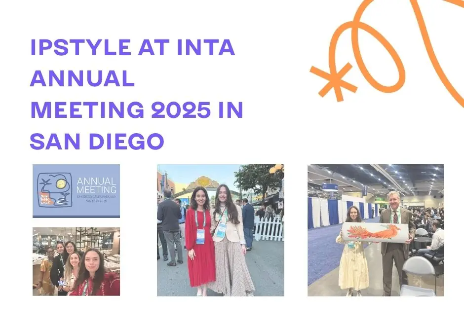The IPSTYLE team participated in the INTA Annual Meeting 2025 in San Diego
